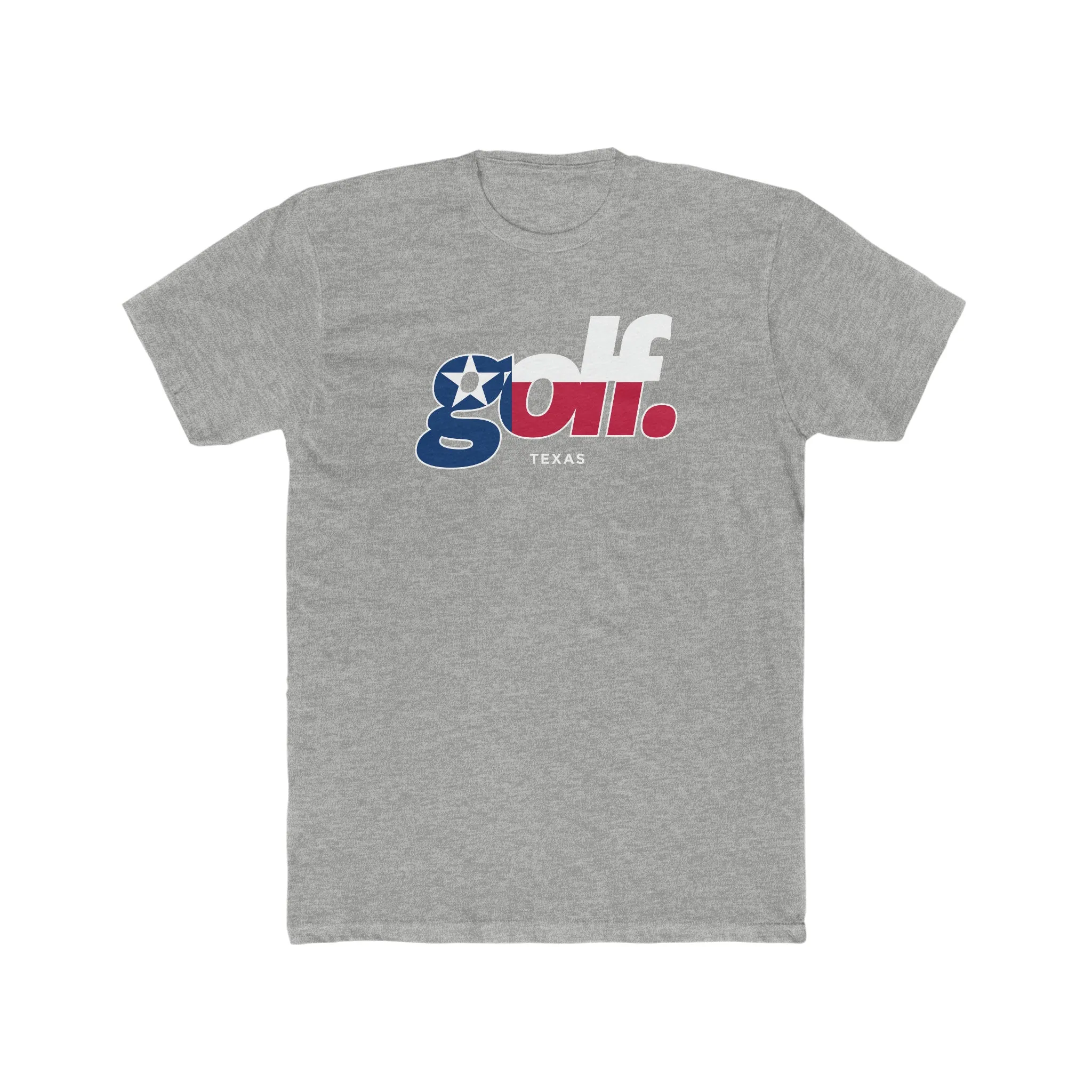 Golf Texas T-Shirt