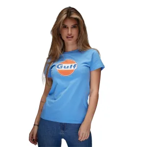 GrandPrix Originals Women's Gulf Classic T-Shirt - Blue