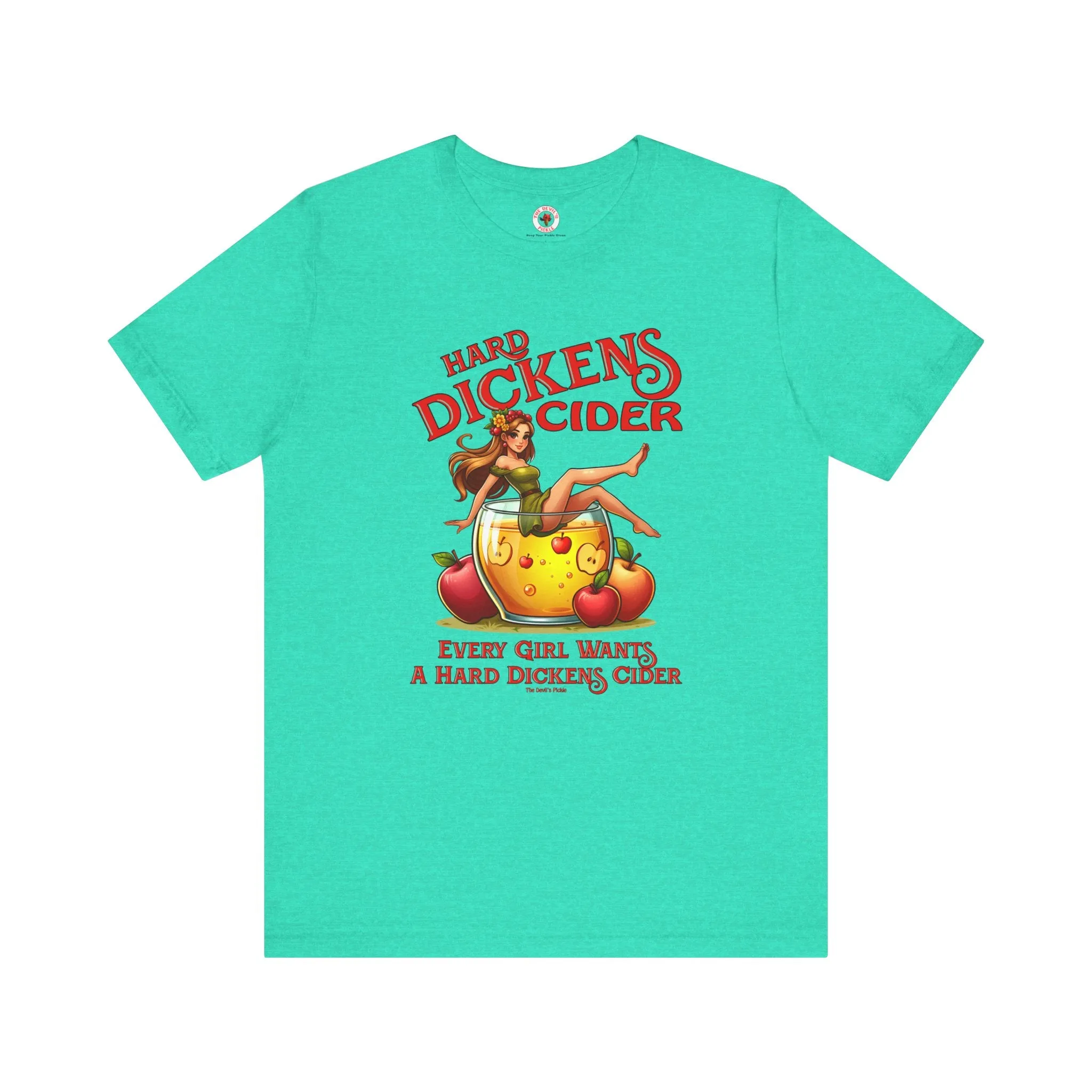 Hard Dickens Cider T-Shirt