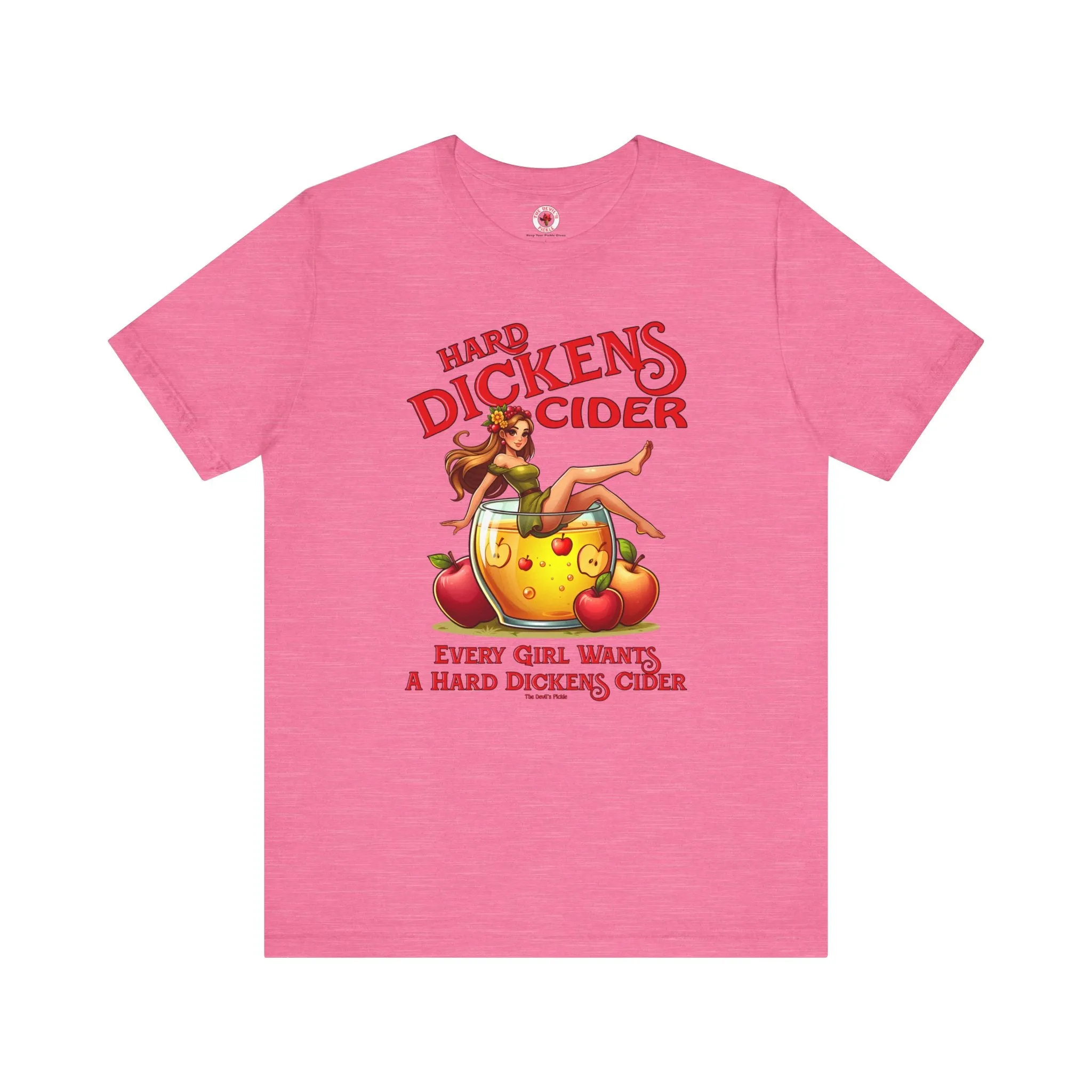 Hard Dickens Cider T-Shirt