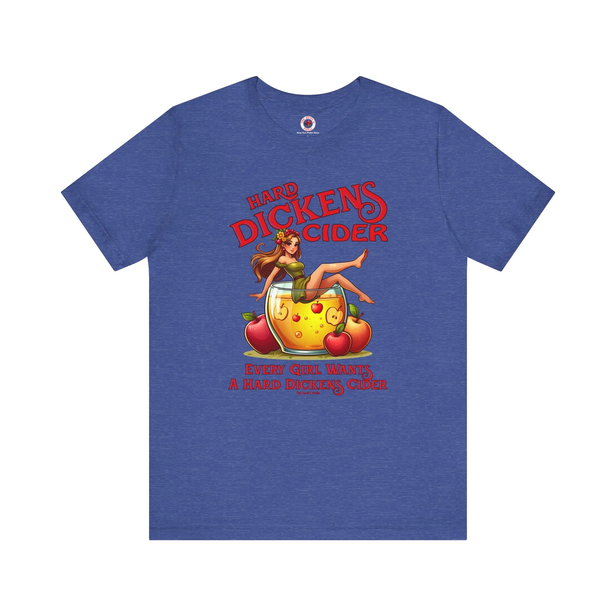 Hard Dickens Cider T-Shirt