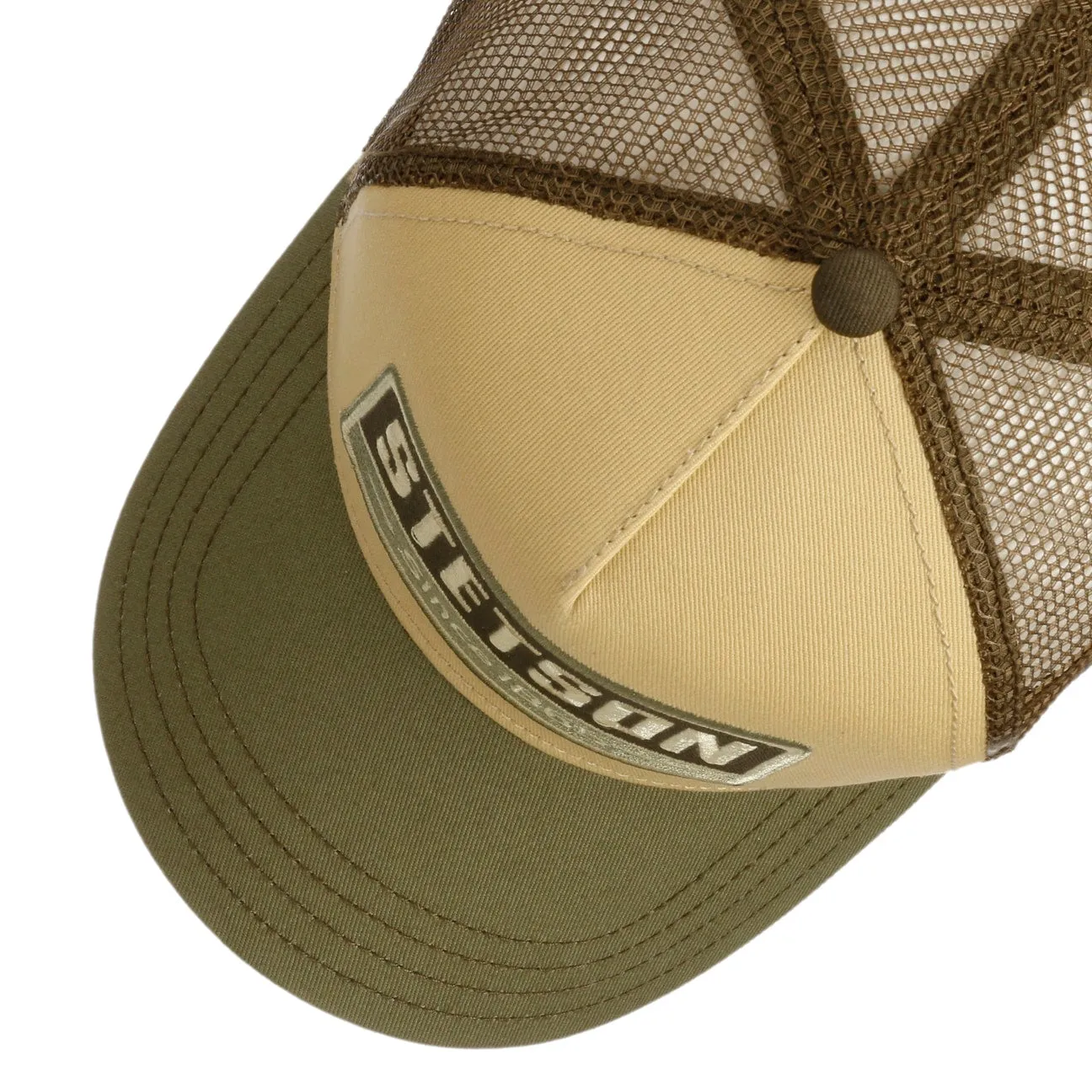 Highway Trucker Cap, Olive