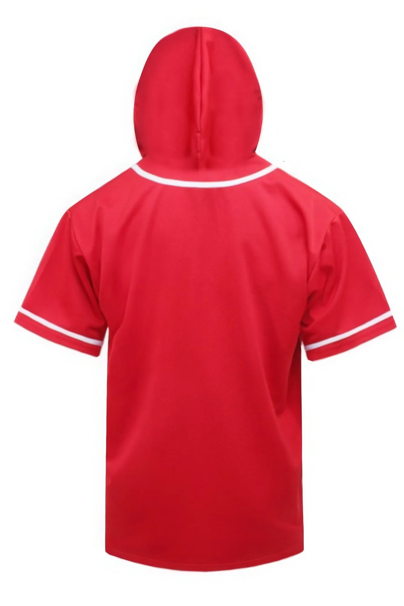 Hooded Baseball Jersey