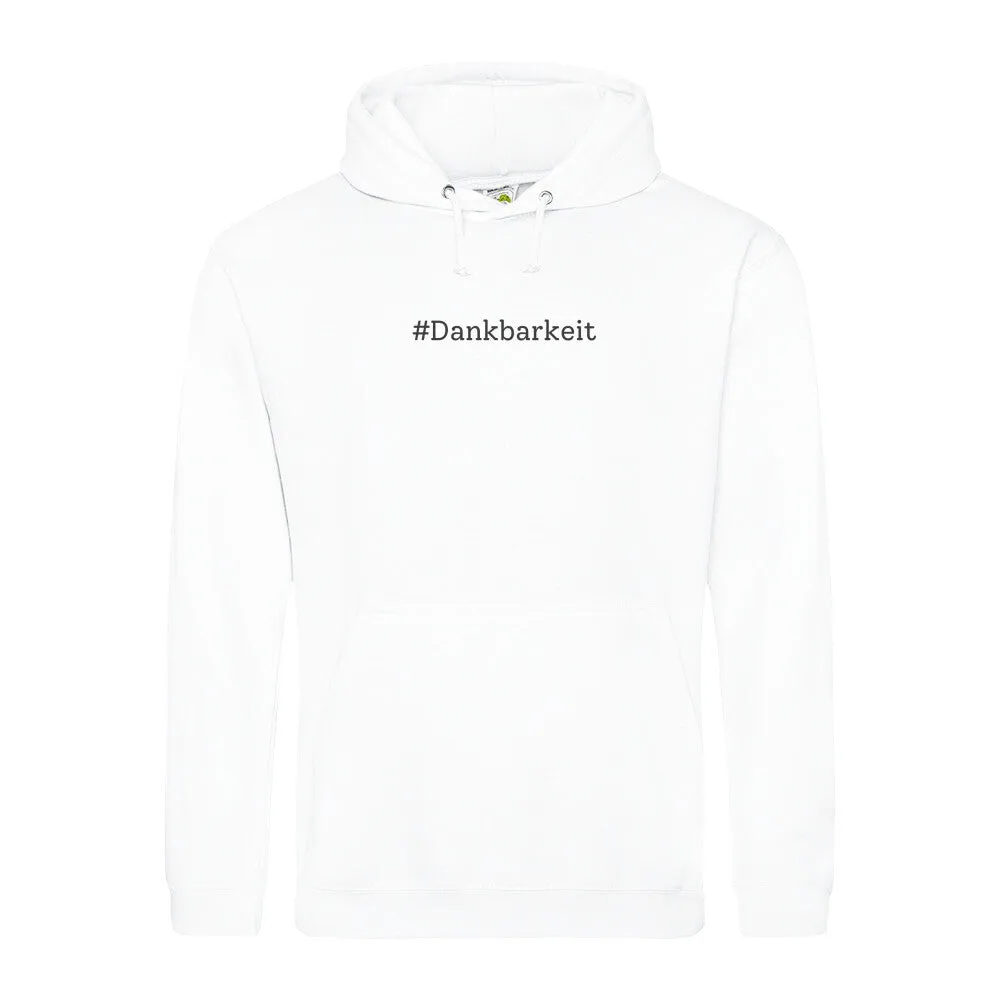 Hoodie  - Dankbarkeit -