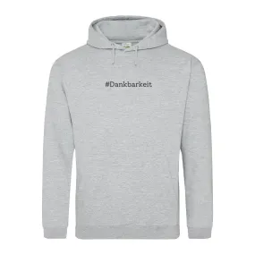 Hoodie  - Dankbarkeit -