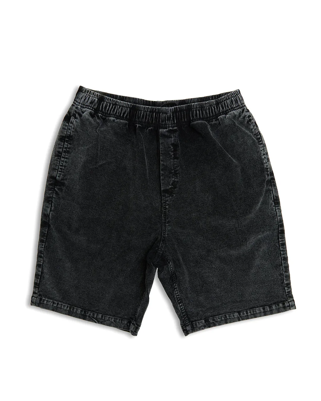 Infinity Cord Beach Short - Anthracite