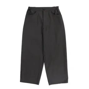 JACKMAN BAGGY TROUSERS SUMIKURO