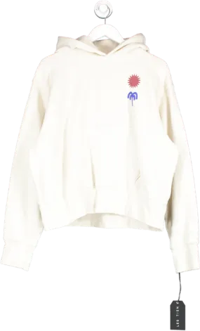 Les Tien Cream Club Moda Surf Hoodie One Size