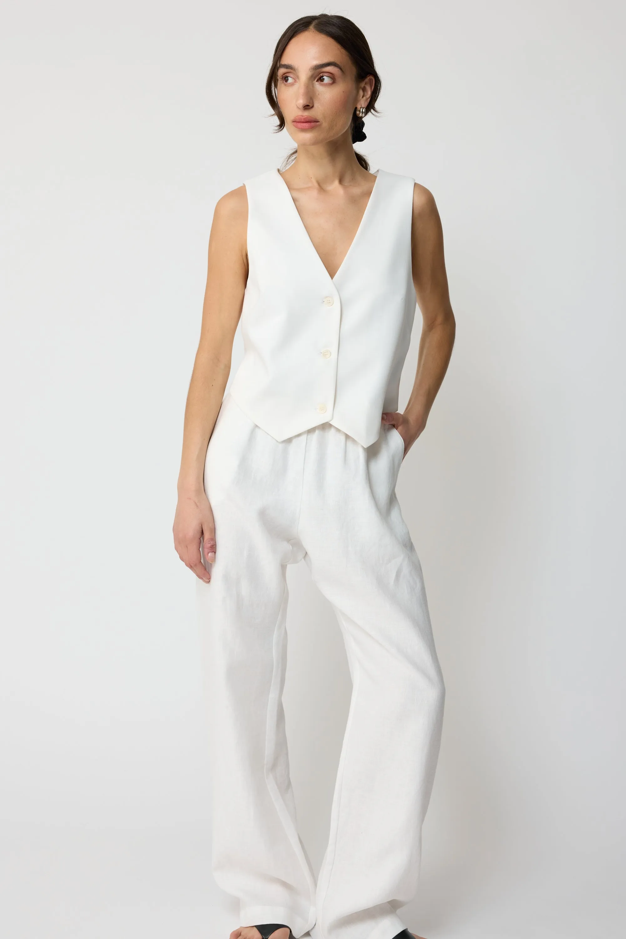 Linen Pants