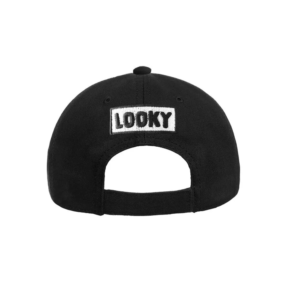 LMH Looky Looky Baseball Cap - Black