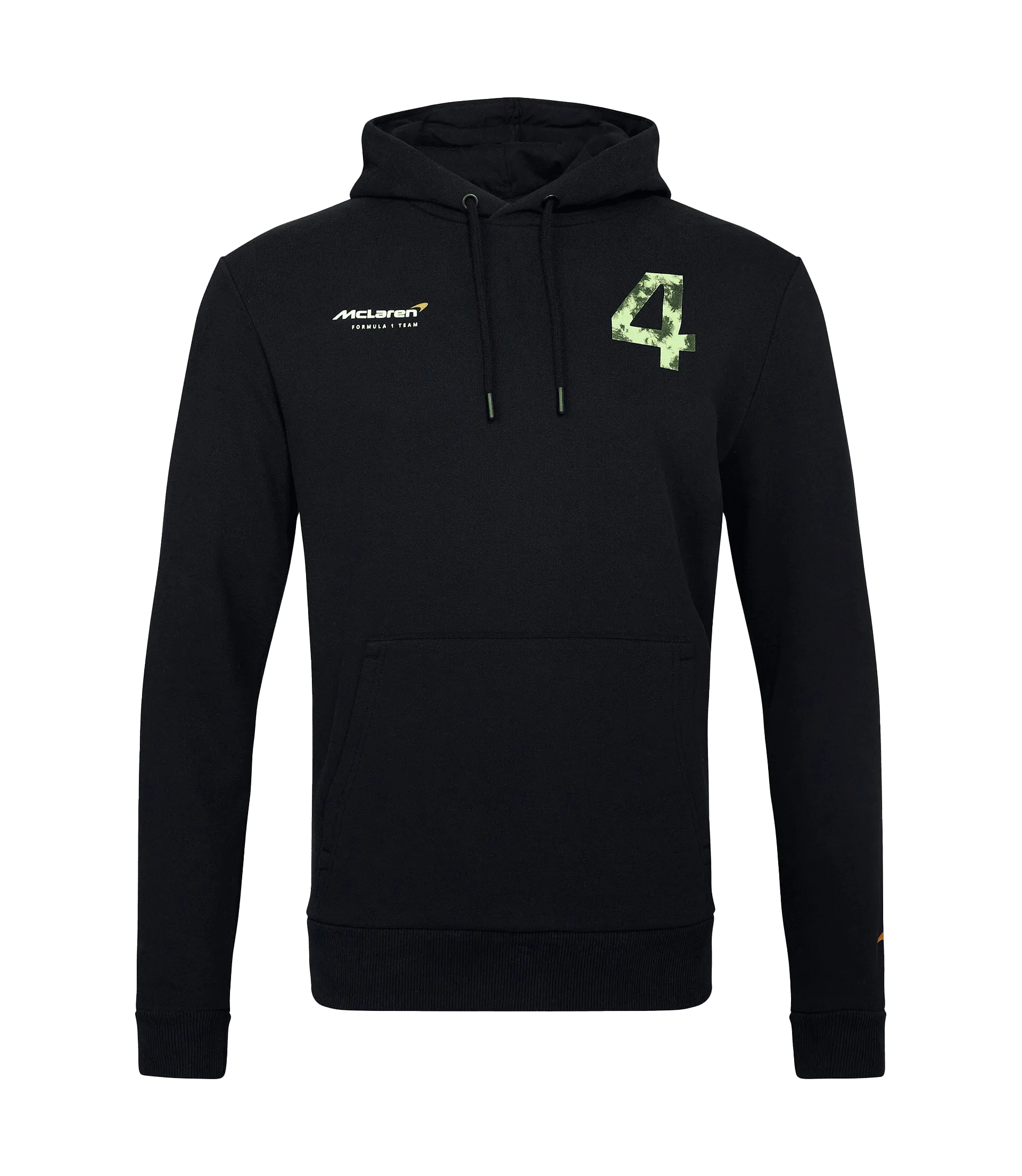 McLaren F1 Lando Norris Special Edition Silverstone GP Hoodie - Black/Phantom