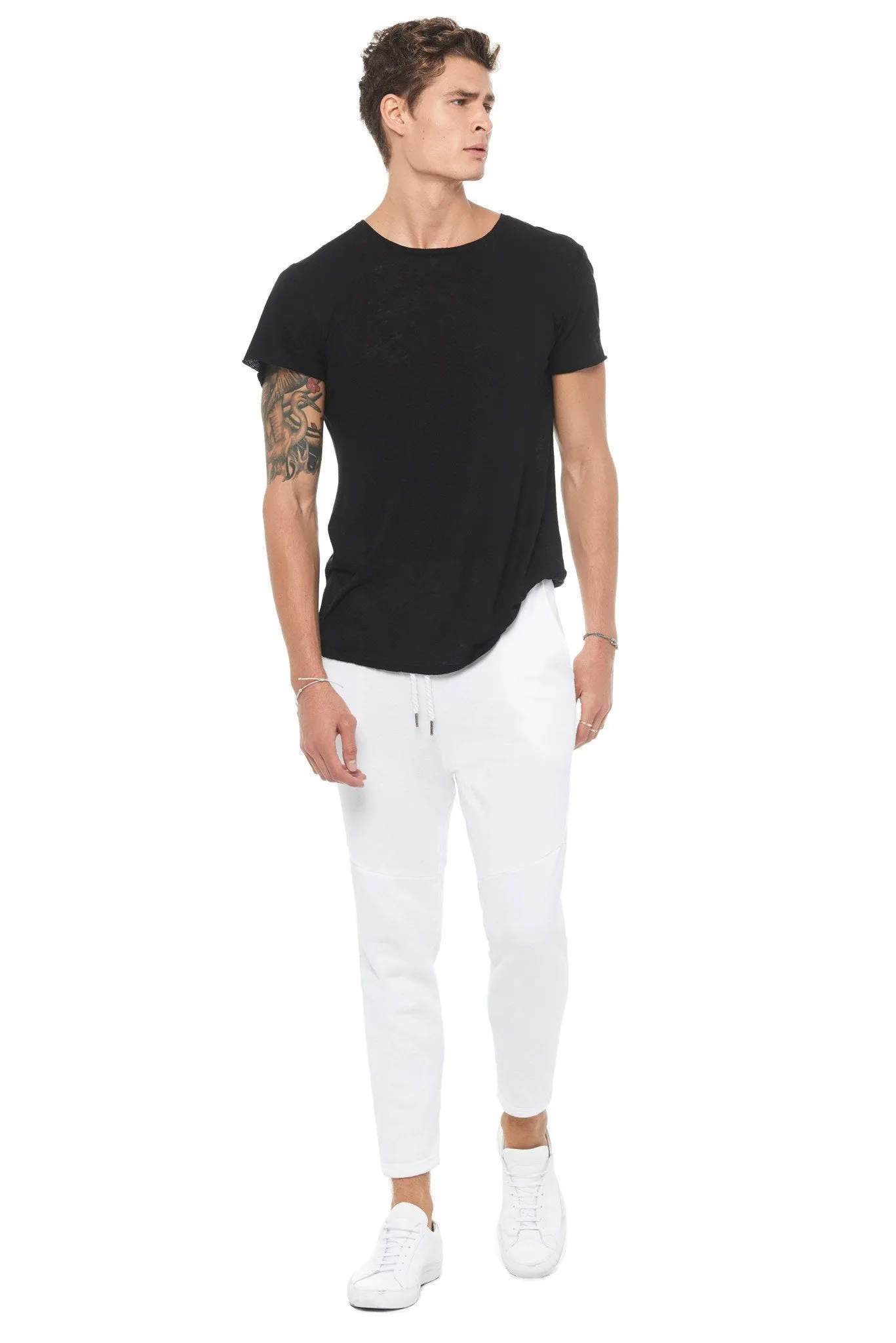 Men's French Terry Jogger Pant