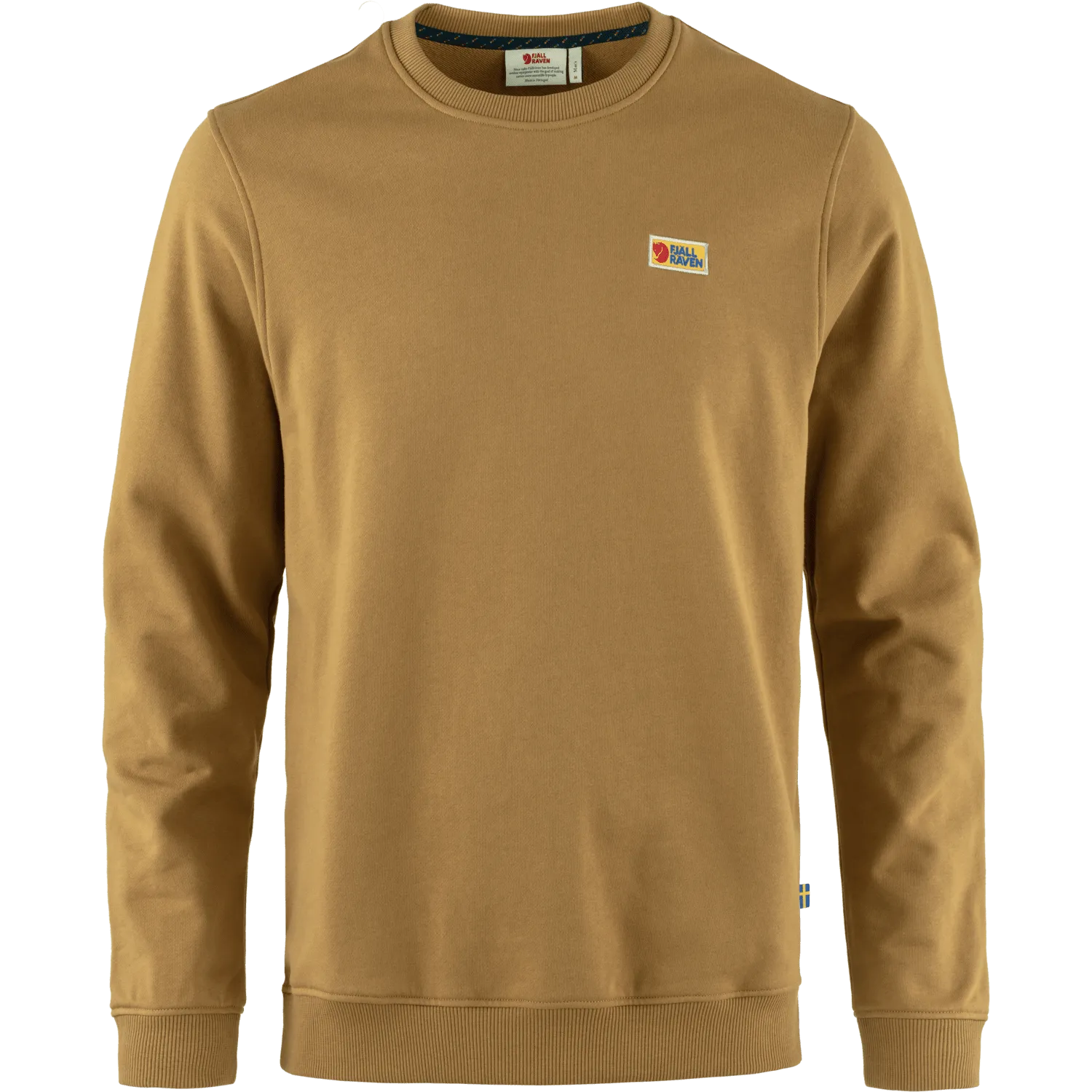 M's Vardag Sweatshirt - Organic Cotton