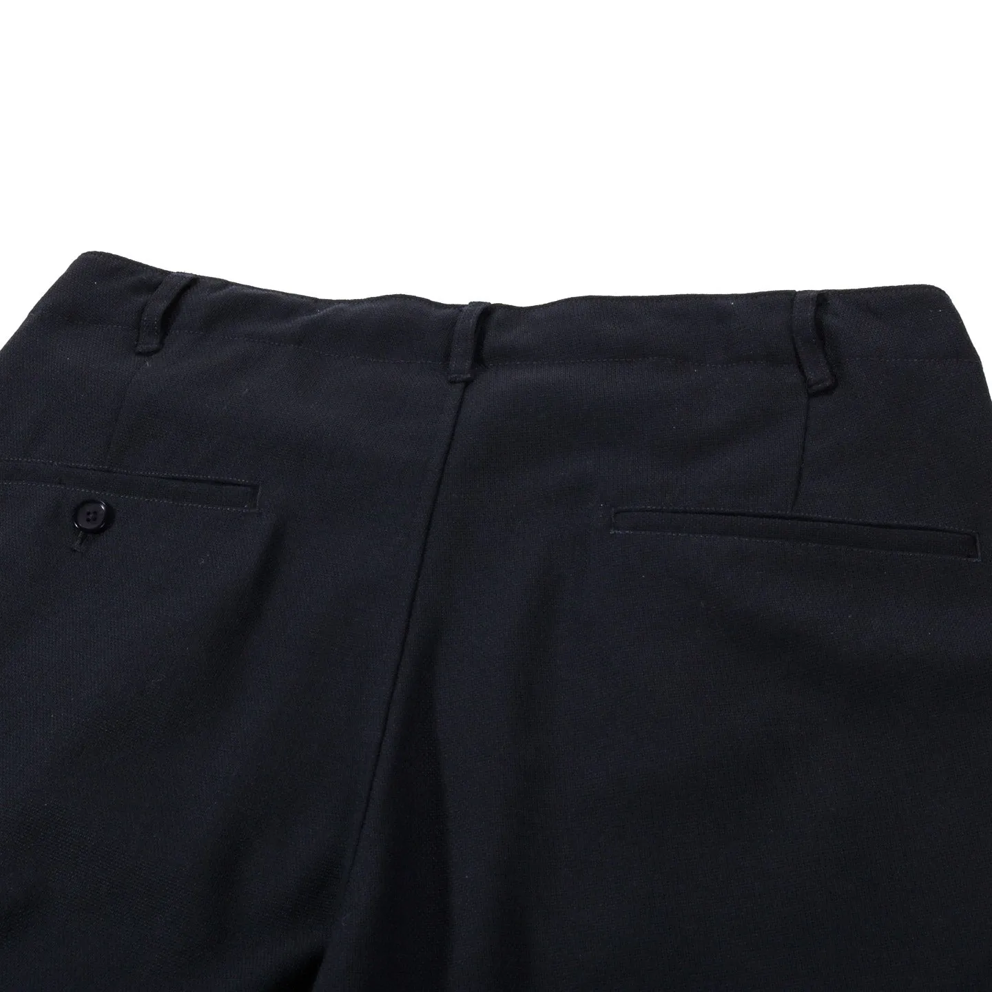 NANAMICA CLUB PANTS NAVY