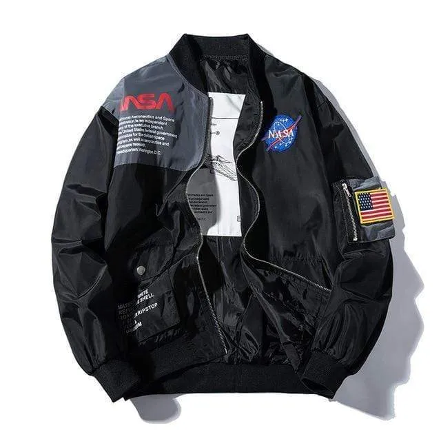 NASA Bomber Jacket