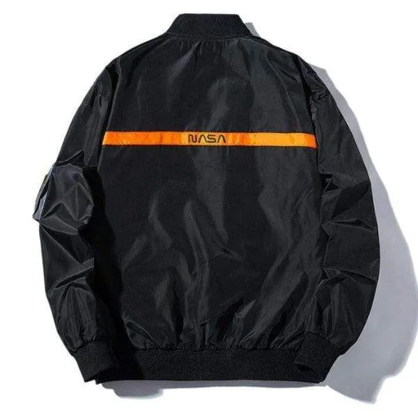 NASA Bomber Jacket