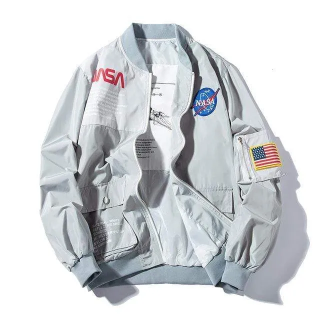 NASA Bomber Jacket