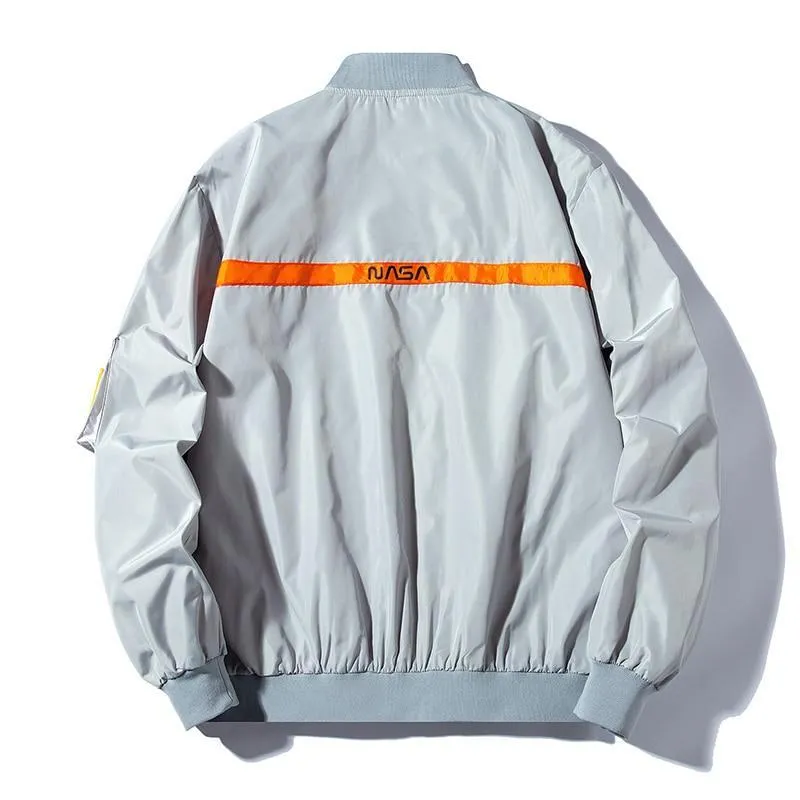 NASA Bomber Jacket