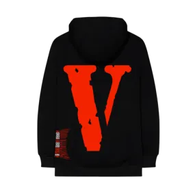 Nav x Vlone Bad Habits Hoodie Black