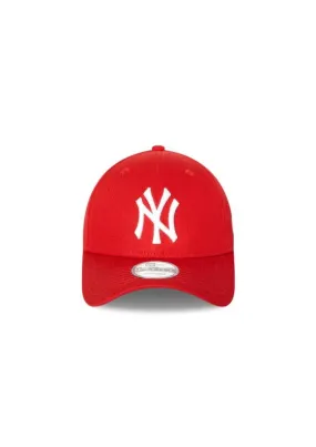 New Era 9Forty  Red/white