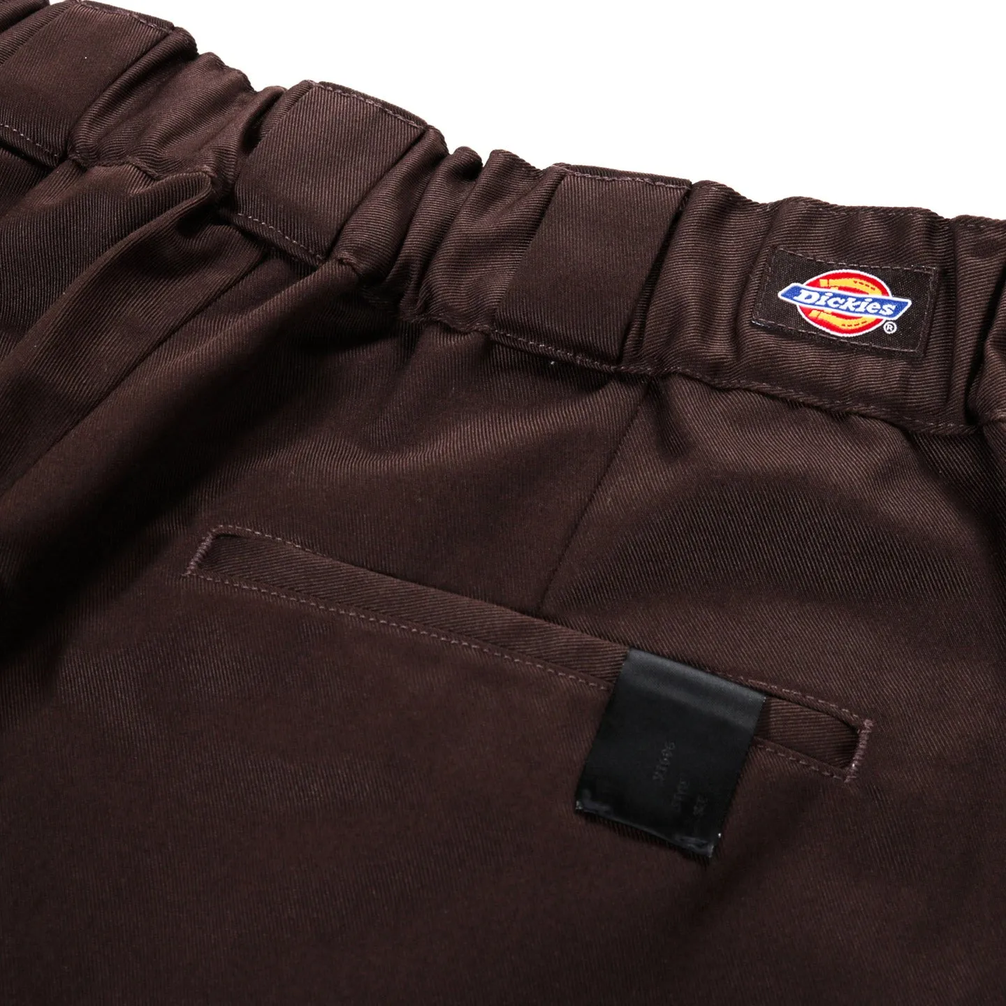 N.HOOLYWOOD 2232-CP27 DICKIES PANTS D.BROWN