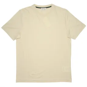 Norse Projects - Jakob Cotton Crepe T-shirt - Ecru