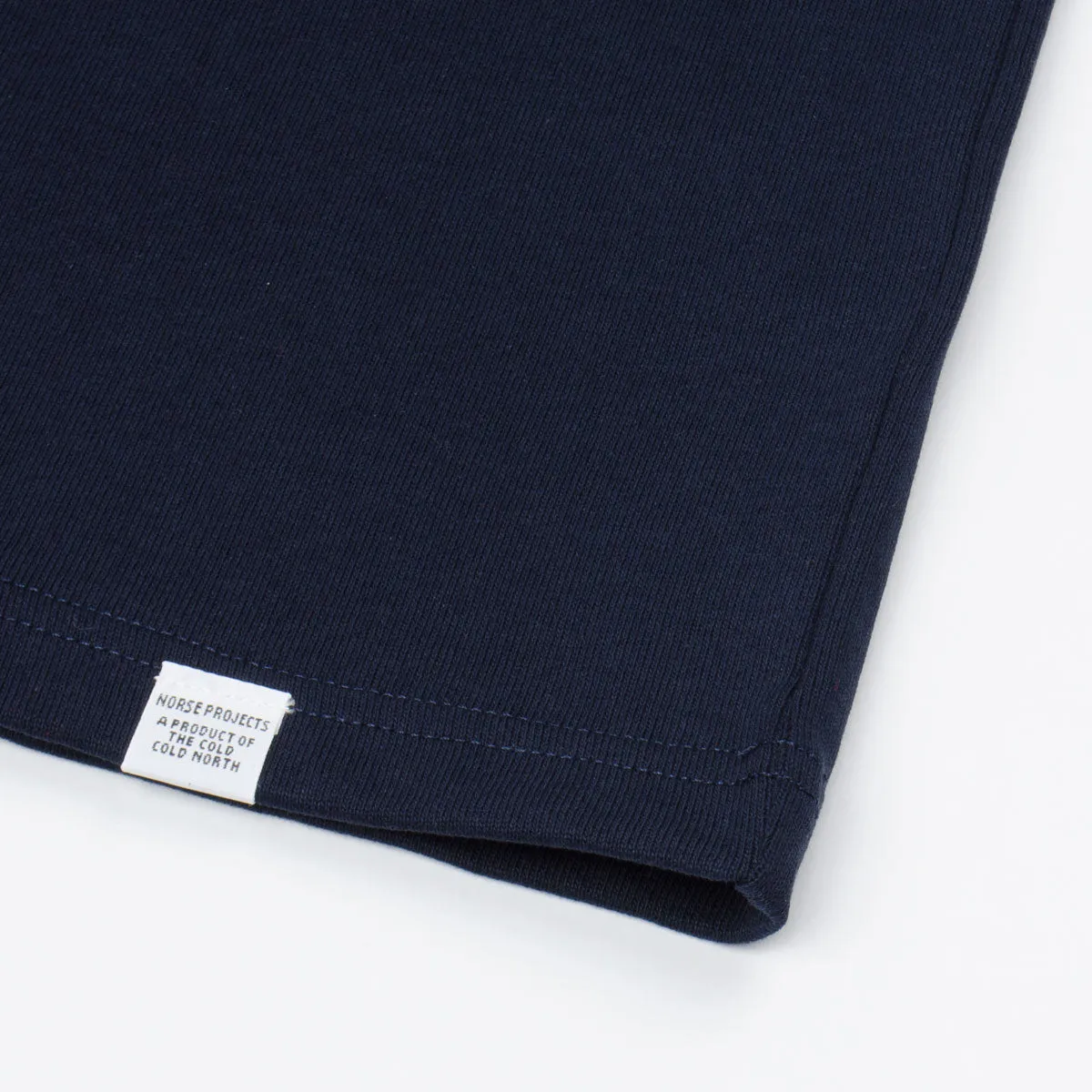 Norse Projects - Johannes Pocket T-shirt - Dark Navy