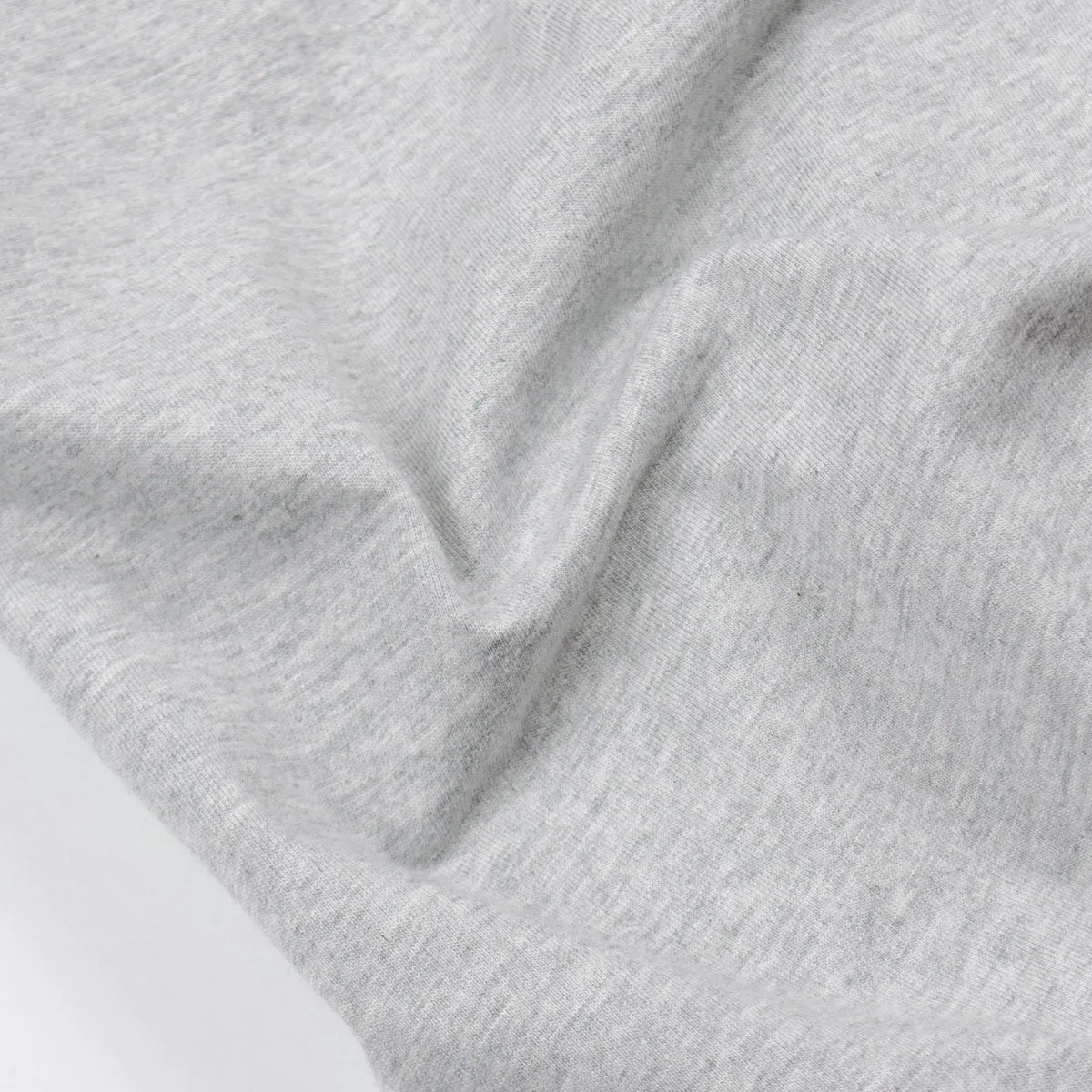 Norse Projects - Niels Standard Logo T-shirt - Light Grey Melange