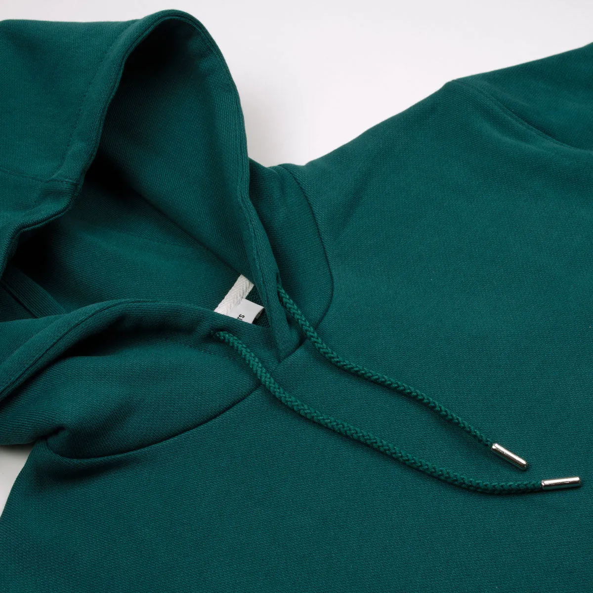 Norse Projects - Vagn Classic Hoodie - Sea Blue