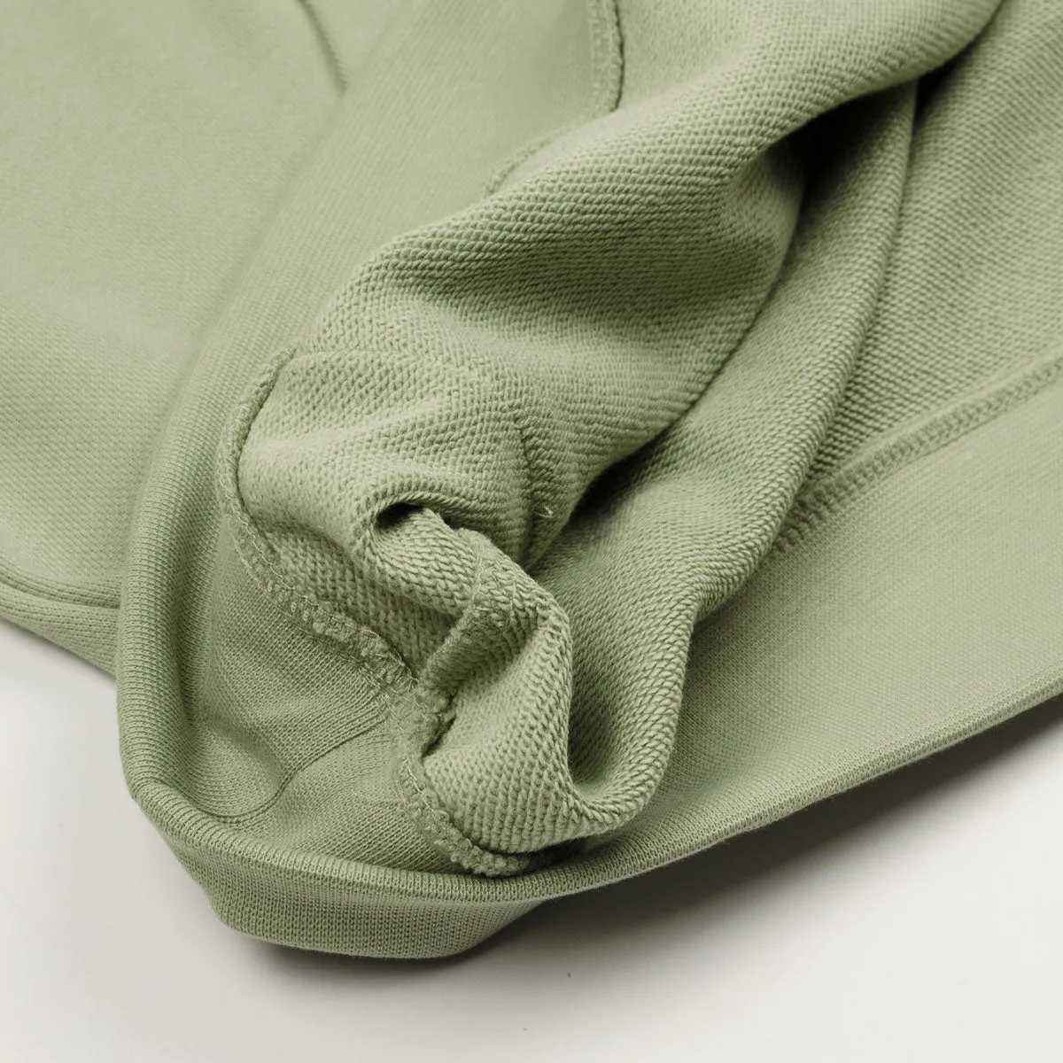 Norse Projects - Vagn Classic Hoodie - Sunwashed Green