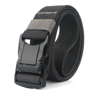 Nylon Outdoor Free to Adjust the Length Waist Belt