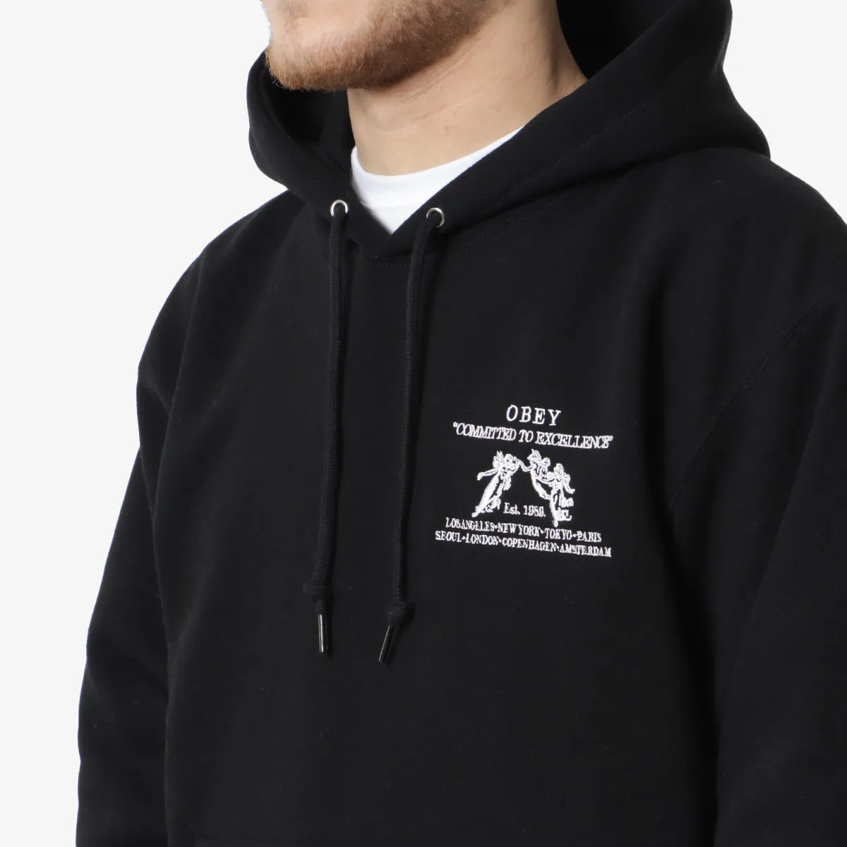 OBEY Excellence Hoodie