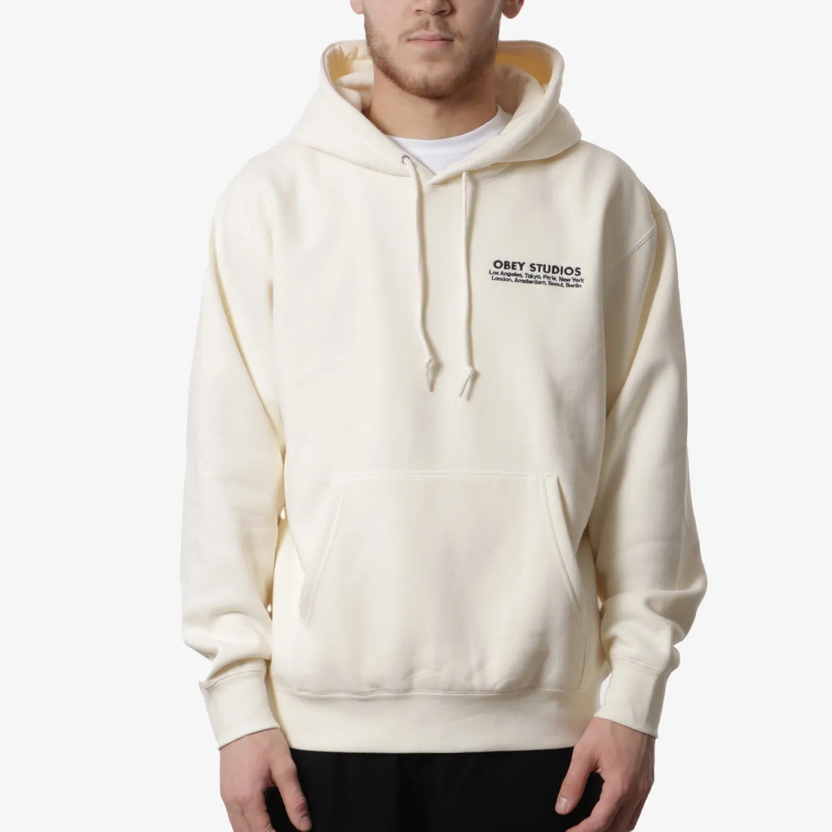 OBEY Studios Hoodie