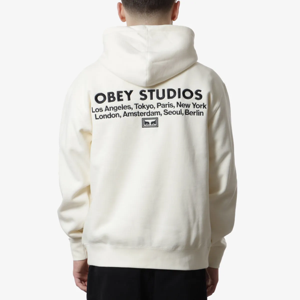 OBEY Studios Hoodie