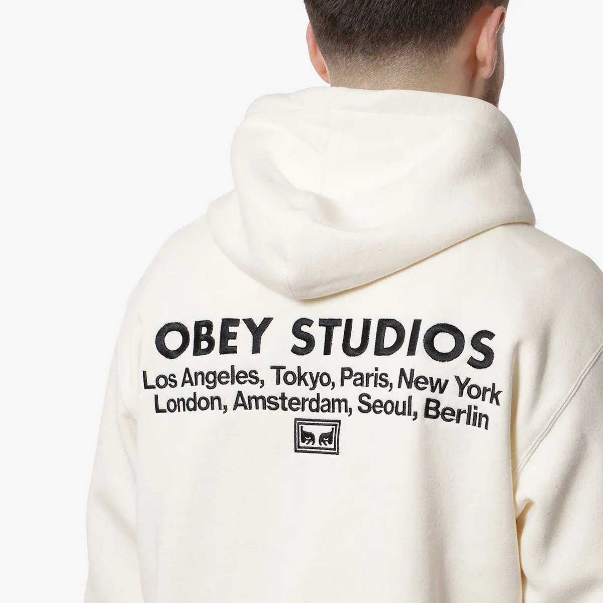 OBEY Studios Hoodie