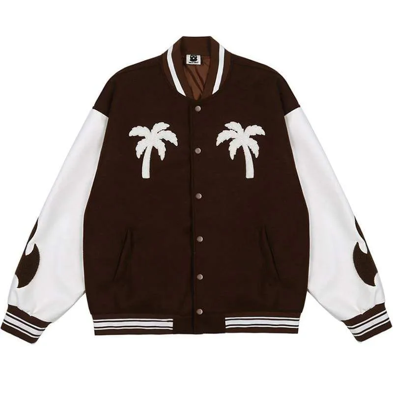 Palm Varsity Jacket