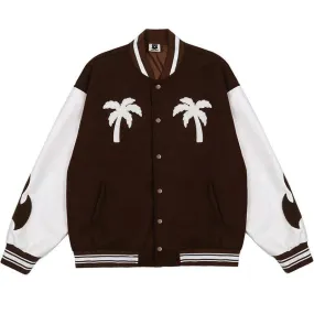 Palm Varsity Jacket