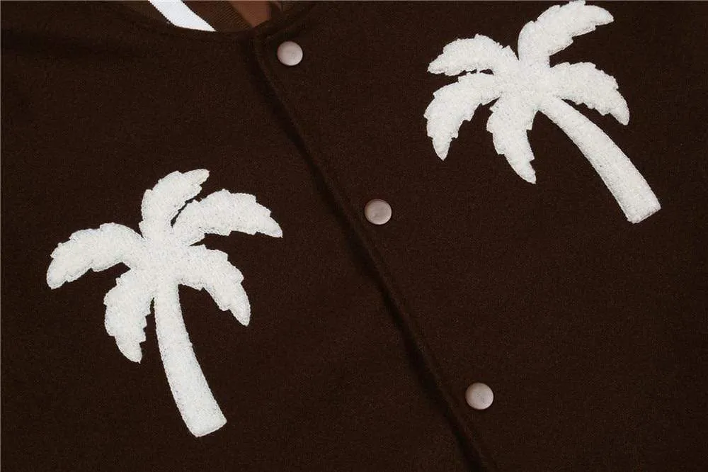 Palm Varsity Jacket