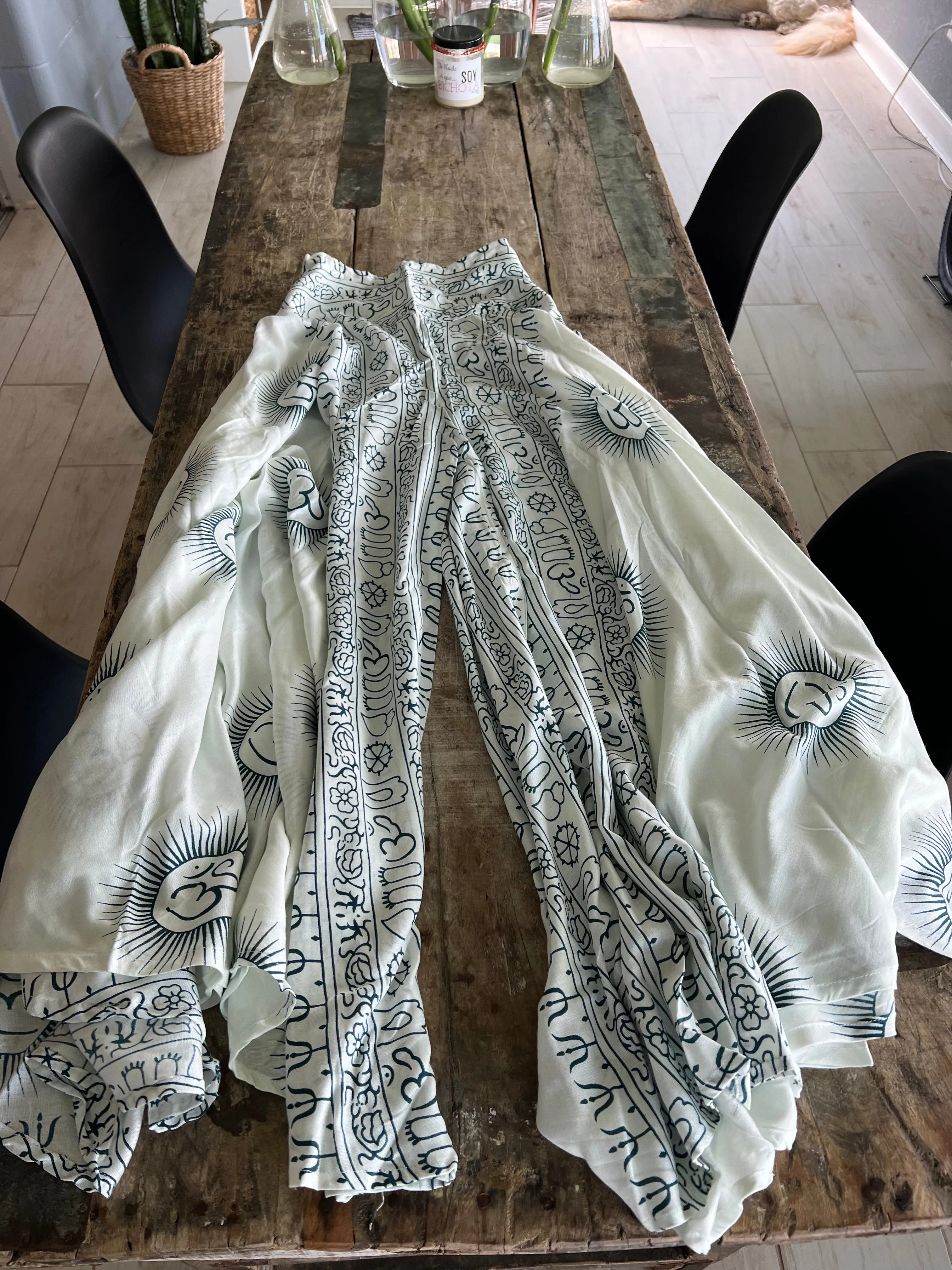 Palma Palazzo Pants & Sets