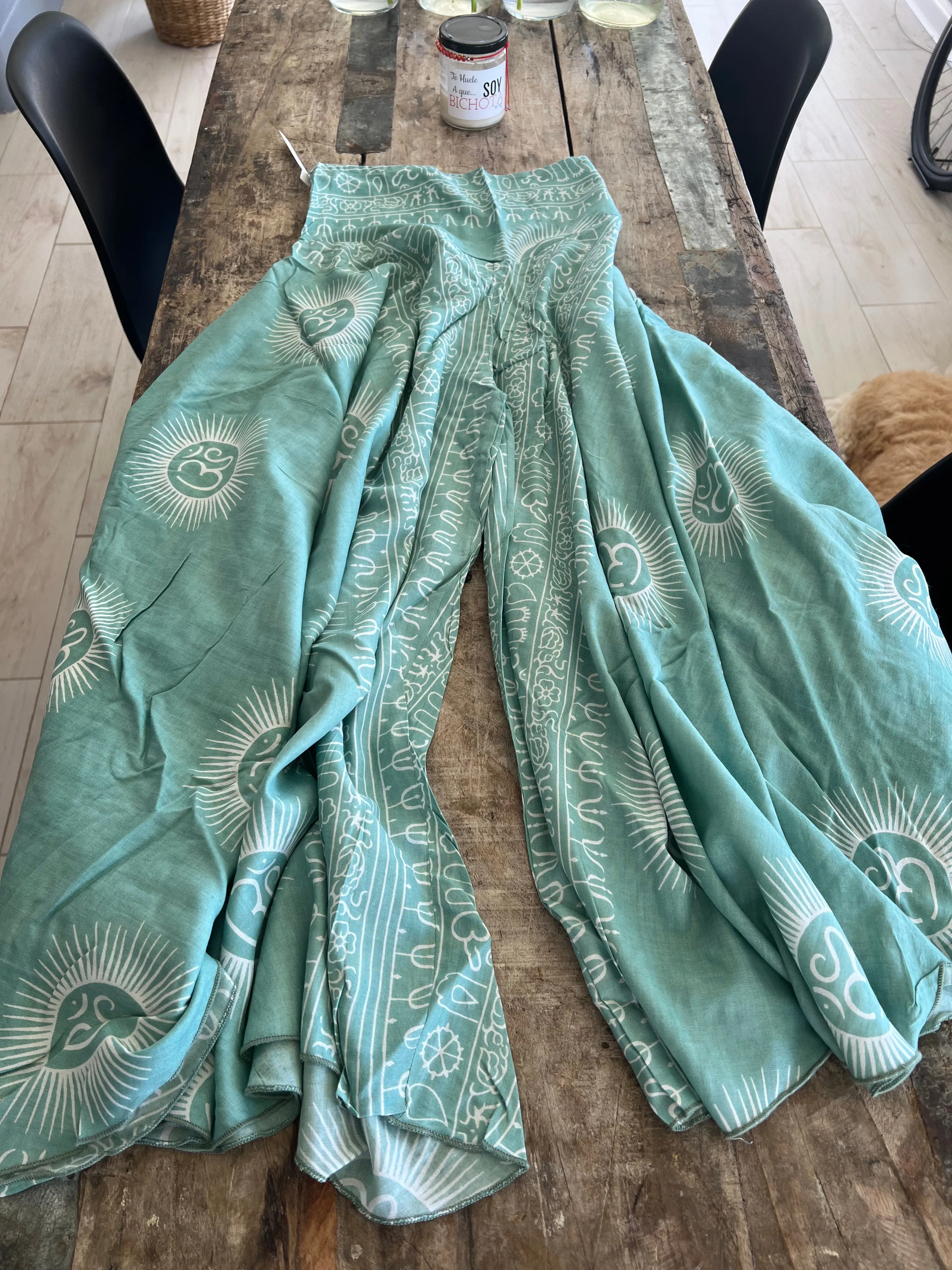 Palma Palazzo Pants & Sets