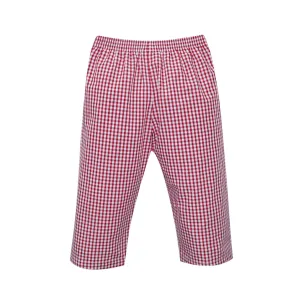 Pants - Red Gingham