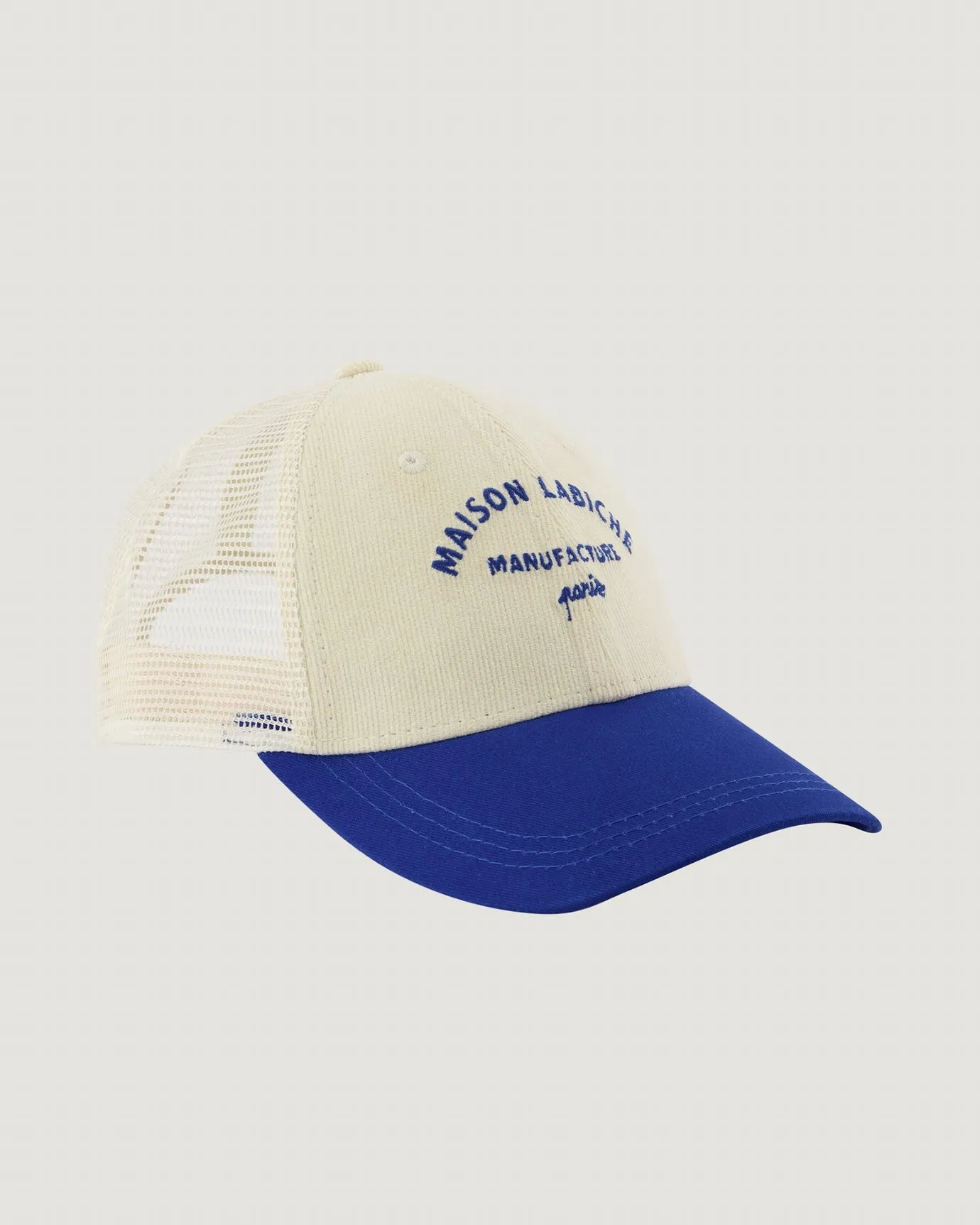 "Mini Manufacture" cassini cap