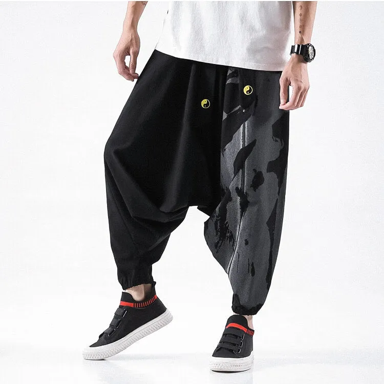 Senjutsu Street-Style Pants