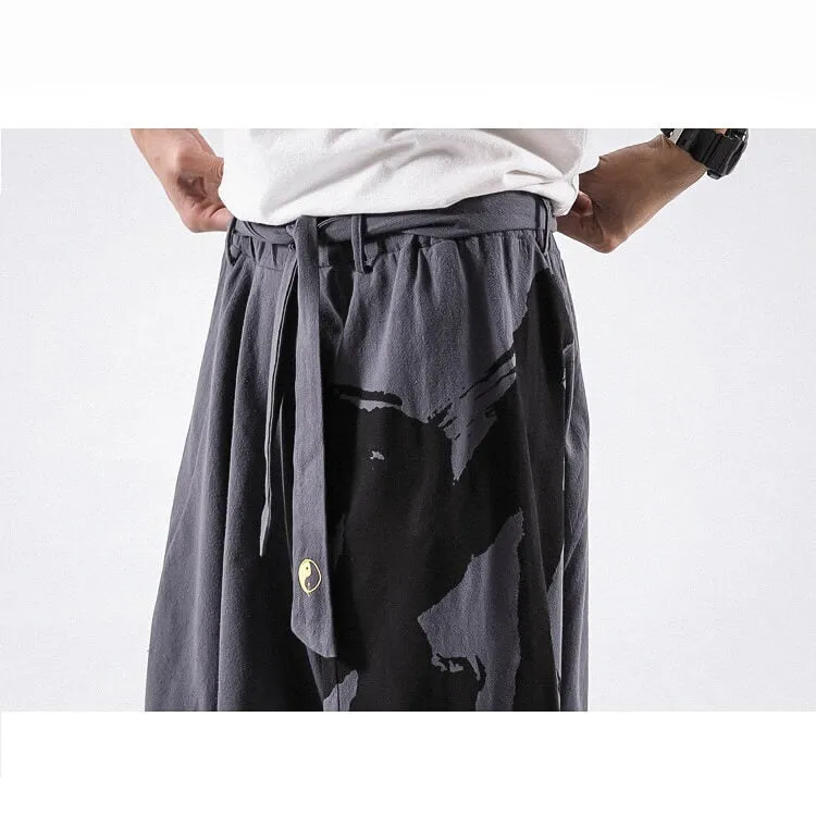 Senjutsu Street-Style Pants