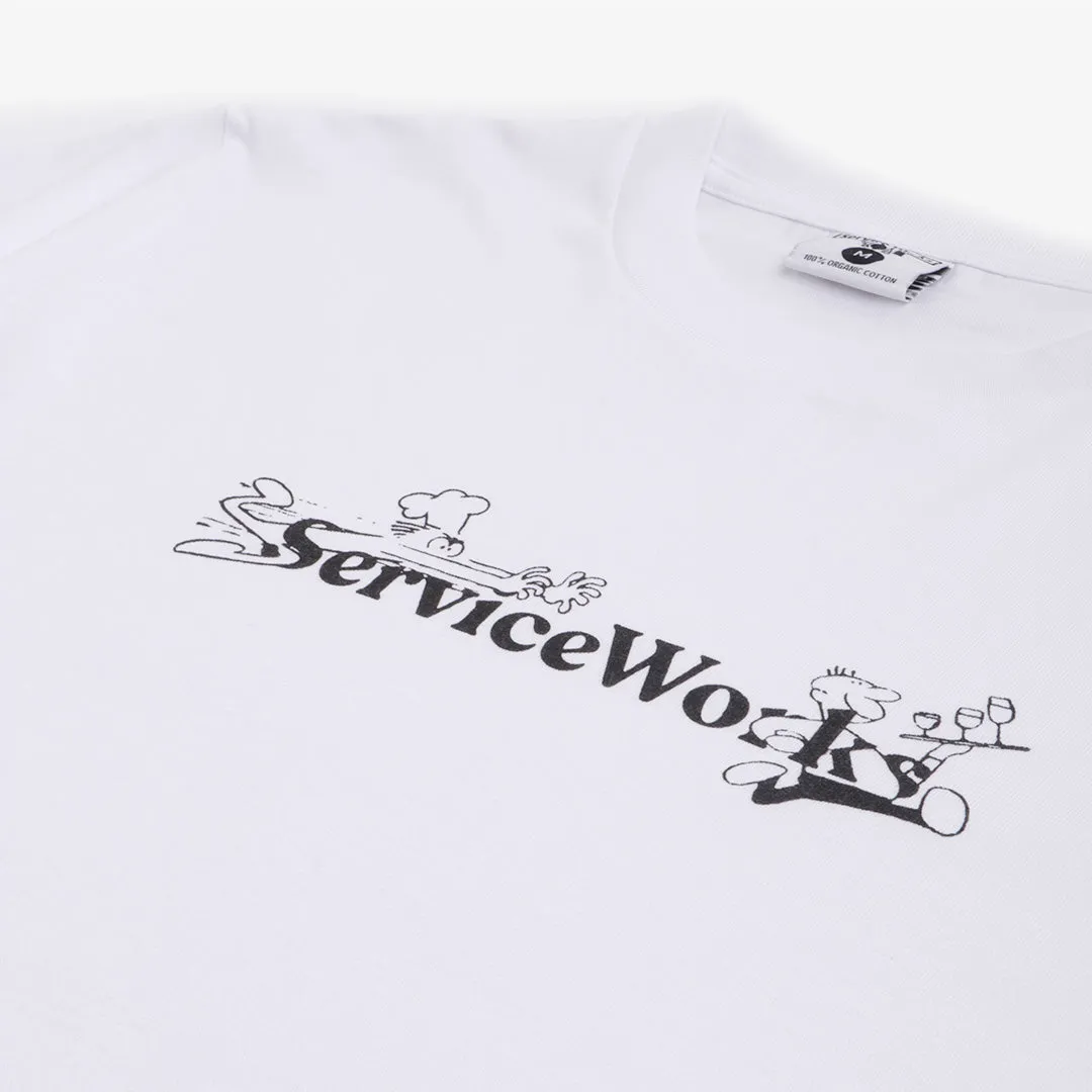 Service Works Chase T-Shirt