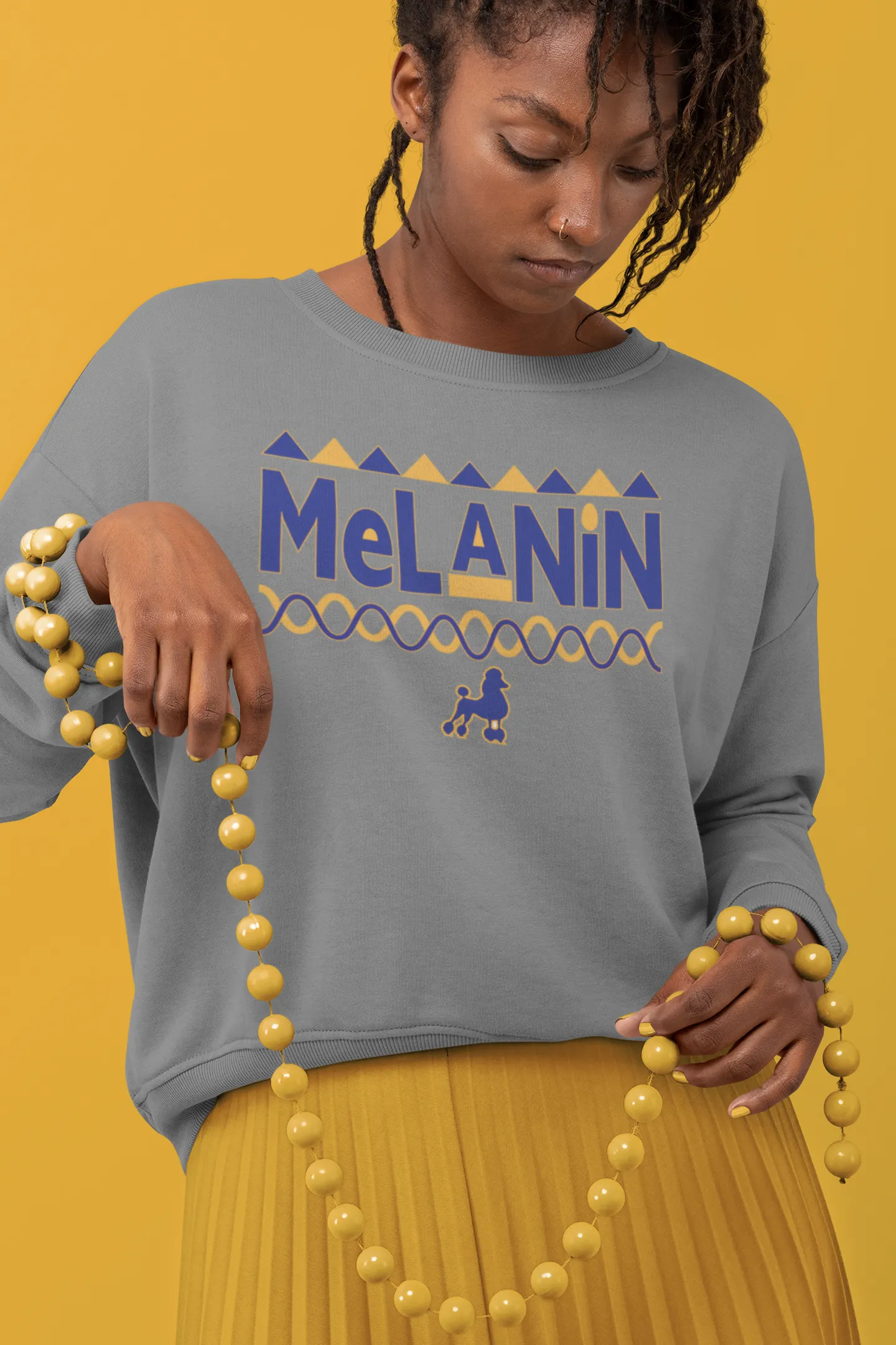 Sigma Gamma Rho Melinan Sweatshirt