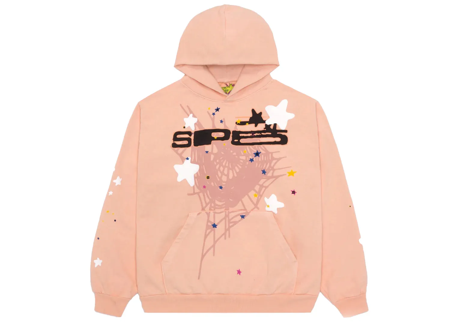 Sp5der SP5 Bellini Hoodie Belinni