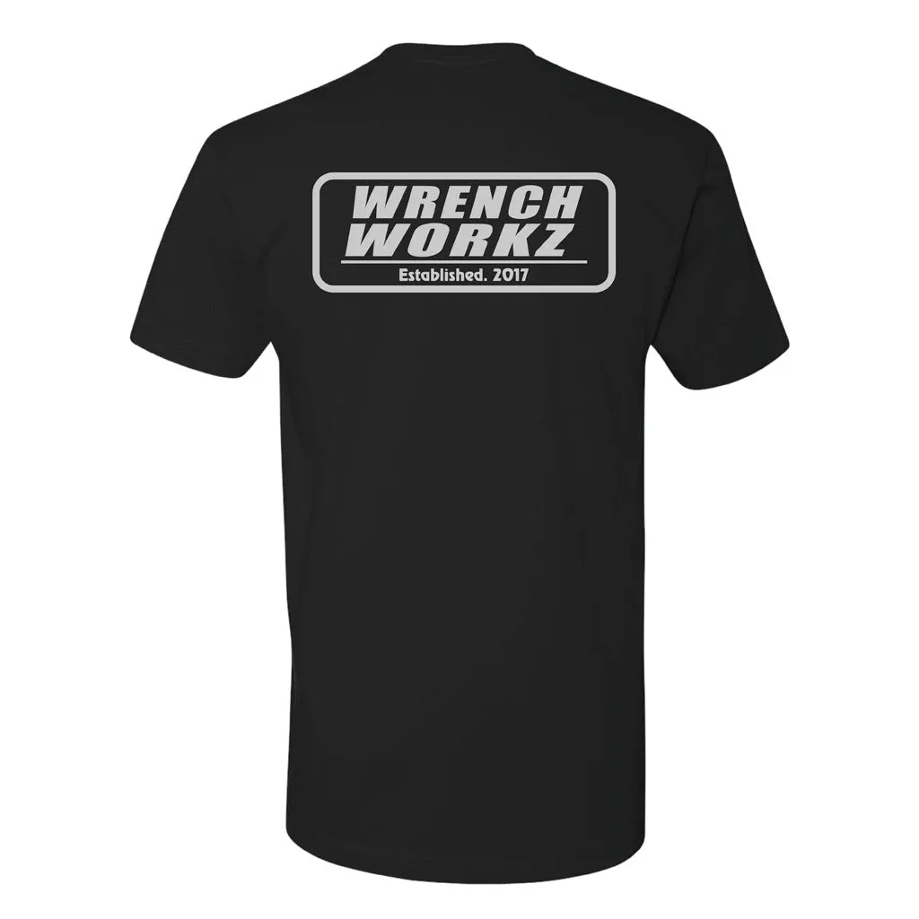 Stacked Wrenchworkz T-shirt