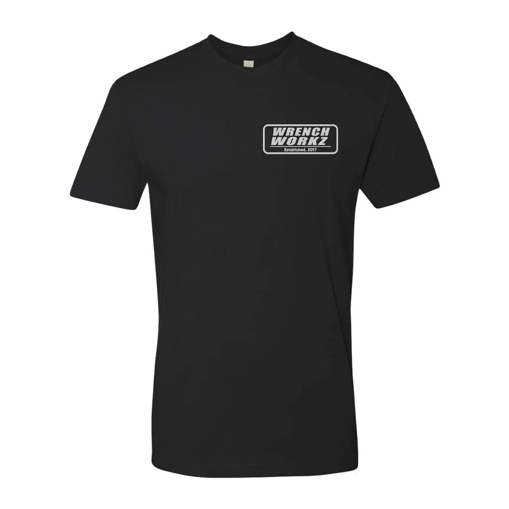 Stacked Wrenchworkz T-shirt