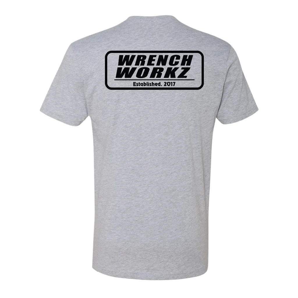 Stacked Wrenchworkz T-shirt